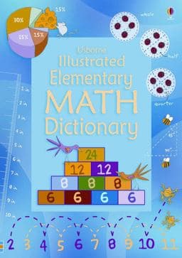 Illustrated Elementary Math Dictionary 9780794521431
