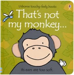 That's Not My Monkey 9780794521783
