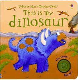 This Is My Dinosaur 9780794523664