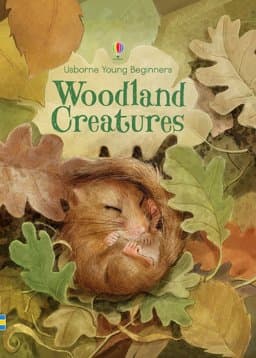 Woodland Creatures 9780794539528