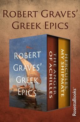 Robert Graves' Greek Epics 9780795301162