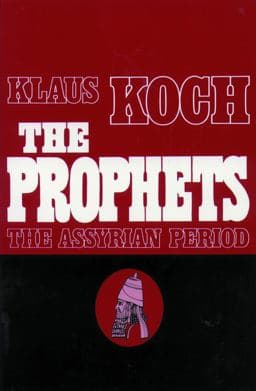 The Prophets 9780800616489