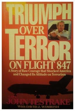 Triumph over Terror on Flight 847 9780800715274