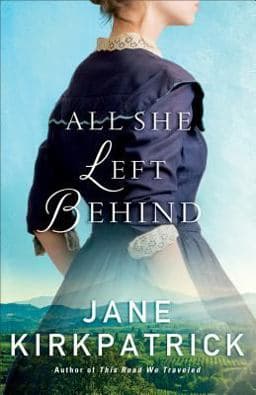 All She Left Behind 9780800727000