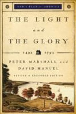 The Light and the Glory 9780800732714