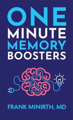 One-Minute Memory Boosters 9780800741457