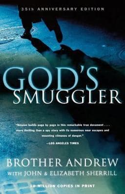 God's Smuggler 9780800793012