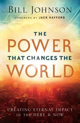 The Power That Changes the World 9780800796860