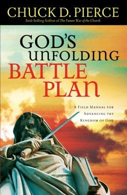 God's Unfolding Battle Plan 9780800796921