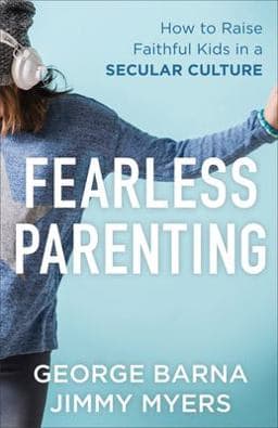 Fearless Parenting 9780801000645