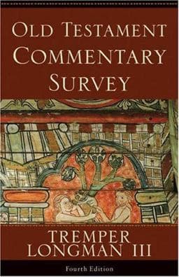 Old Testament Commentary Survey 9780801031236