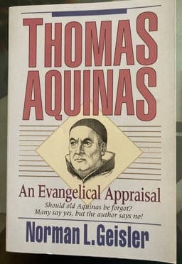 Thomas Aquinas 9780801038440