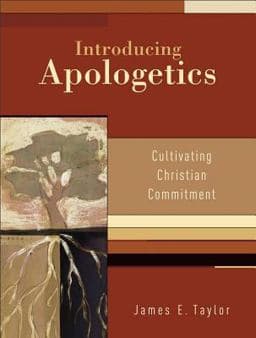 Introducing Apologetics 9780801048906