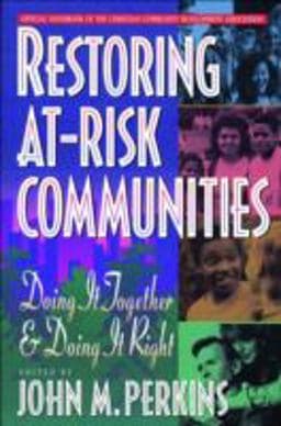 Restoring at-Risk Communities 9780801054631