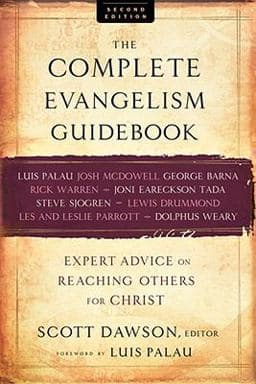The Complete Evangelism Guidebook 9780801071850