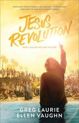 Jesus Revolution 9780801095009