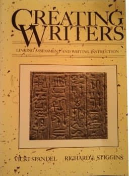 Creating Writers 9780801300554