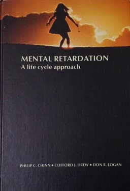 Mental Retardation 9780801609602