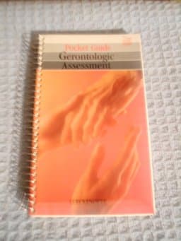 Pocket Guide to Gerontologic Assessment 9780801633324