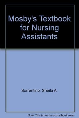 Moby's Textbook for Nursing Assistants 9780801647178