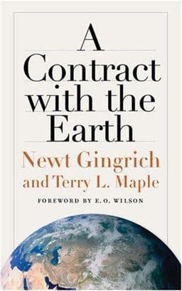 A Contract with the Earth 9780801887802