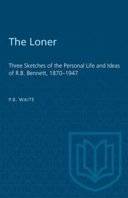 The Loner 9780802074010