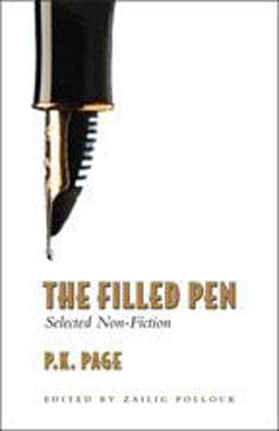 The Filled Pen 9780802091086