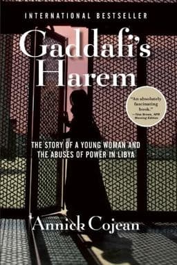 Gaddafi's Harem 9780802122827