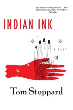 Indian Ink 9780802127457