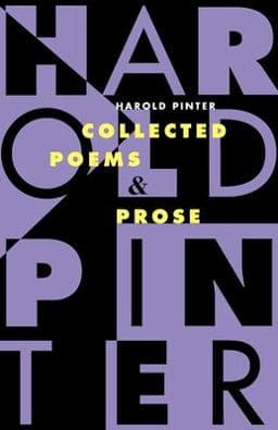 Collected Poems and Prose 9780802134349