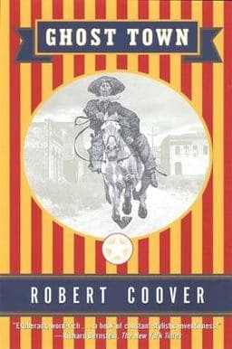Ghost Town 9780802136664