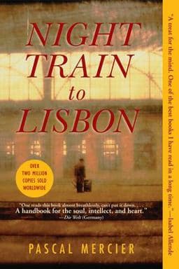 Night Train to Lisbon 9780802143976