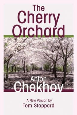 The Cherry Orchard 9780802144096