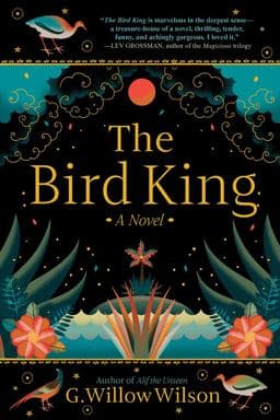 The Bird King 9780802148292