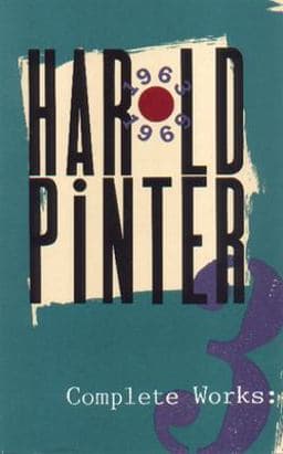 Harold Pinter's Complete Works 9780802150493