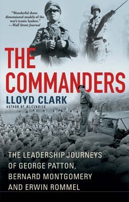 The Commanders 9780802161239
