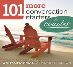 101 More Conversation Starters for Couples 9780802408389