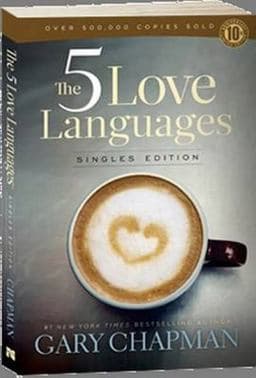 The 5 Love Languages 9780802411402