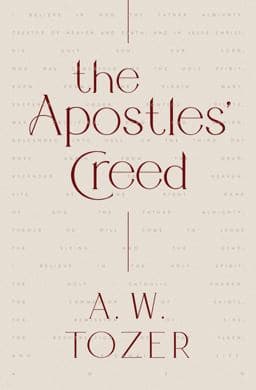 The Apostles' Creed 9780802429735