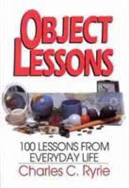 Object Lessons 9780802460295