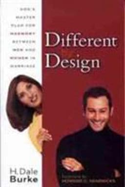 Different by Design 9780802470461