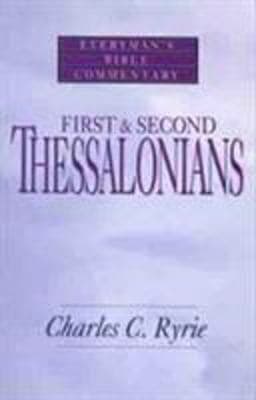 First and Second Thessalonians 9780802471109