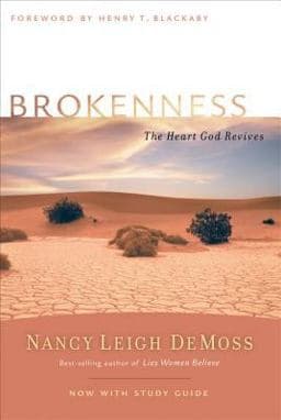 Brokenness 9780802479921