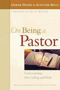 On Being A Pastor 9780802480668