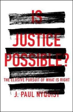 Is Justice Possible? 9780802495105