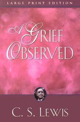 A Grief Observed 9780802724700