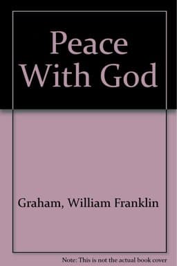 Peace with God 9780802725318