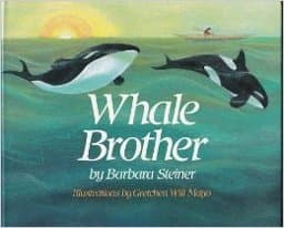 Whale Brother 9780802768049