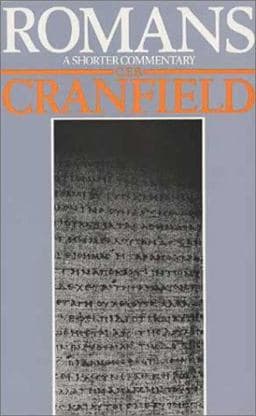 Romans 9780802800121