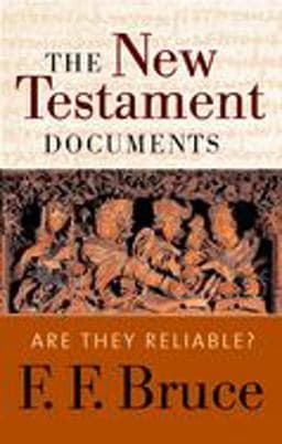 The New Testament Documents 9780802822192
